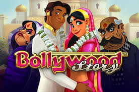 Bollywood Story spilleautomat fra NetEnt