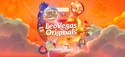 LeoVegas Originals – Bare hos LeoVegas-kampanje