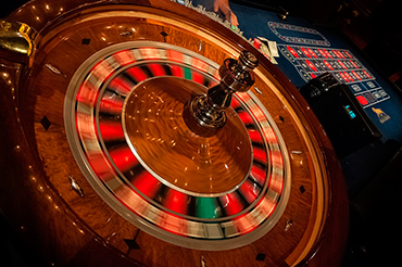 Spill med to kuler i Double Ball Roulette