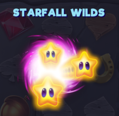 Finn and the Swirly Spin - Starfall Wilds